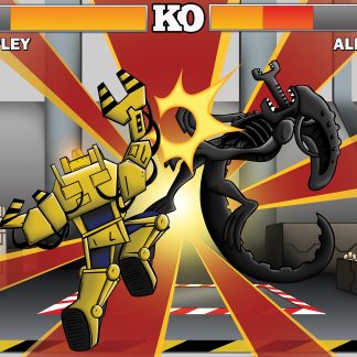 Alien vs Ripley